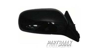 1321 | 1996-1999 NISSAN MAXIMA RT Mirror outside rear view power remote; non-heated | NI1321112|K630153U01