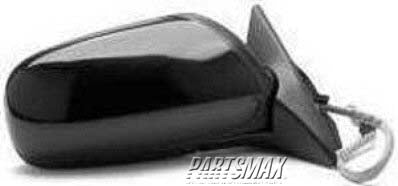 1321 | 1996-1999 NISSAN MAXIMA RT Mirror outside rear view power remote; heated | NI1321126|K630155U01