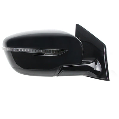 1321 | 2016-2019 NISSAN MURANO RT Mirror outside rear view w/o Around View Monitor; From 3-16; w/Cover; PTM; see notes | NI1321284|963015AA4A-PFM