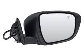 1321 | 2014-2016 NISSAN ROGUE RT Mirror outside rear view Power; Heated; w/o Side View Camera; USA Built; w/Cover; PTM; see notes | NI1321285|963014BA1A-PFM