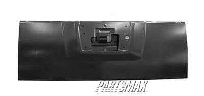 1901 | 2004-2012 NISSAN TITAN Rear gate assembly tailgate | NI1901102|934007S230