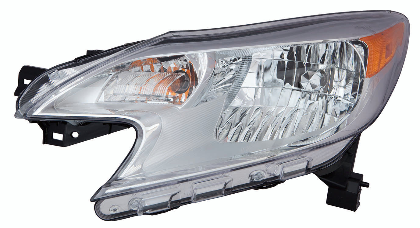 2502 | 2014-2016 NISSAN VERSA NOTE LT Headlamp assy composite | NI2502223|260603WC0A