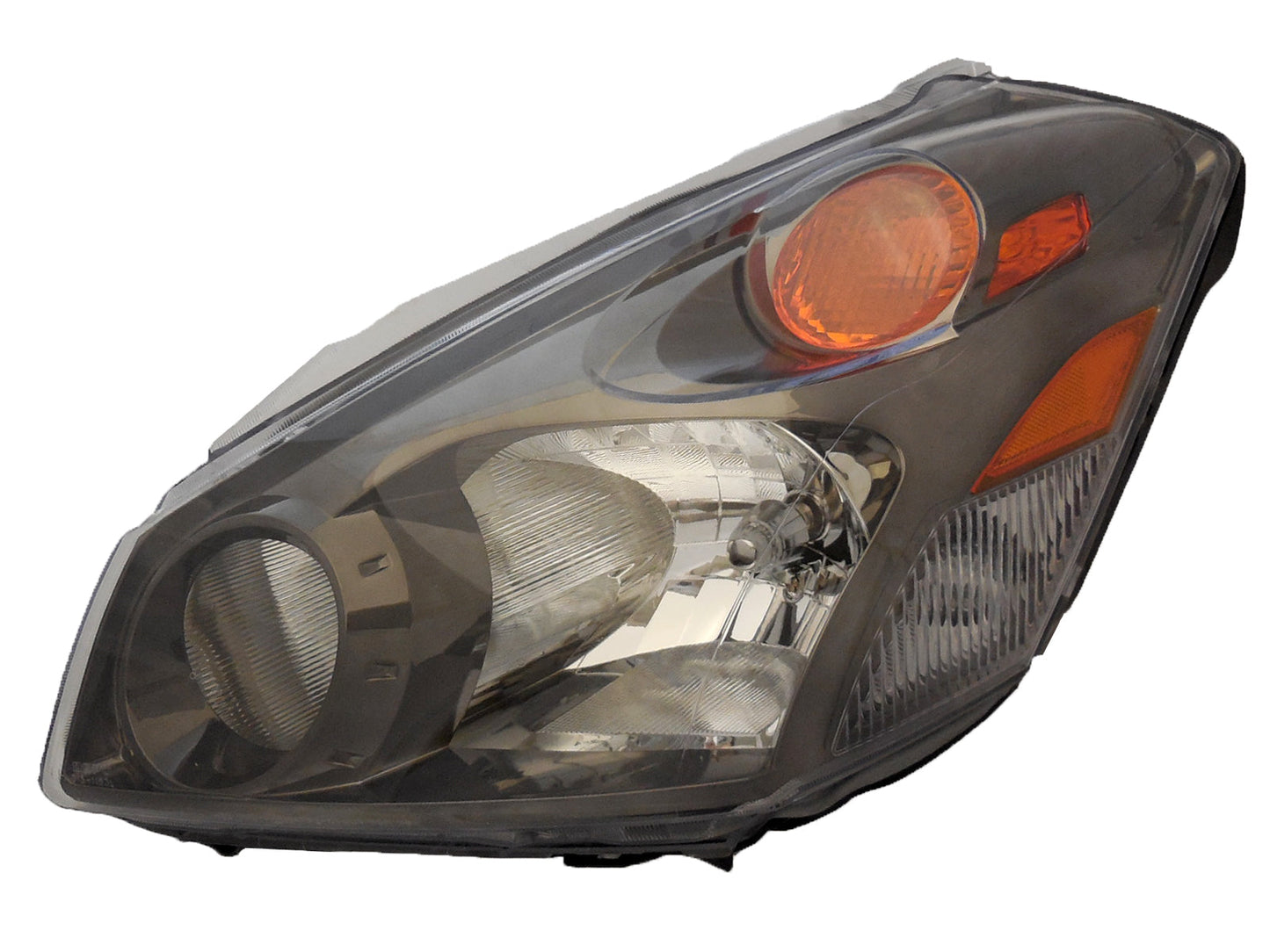2502 | 2004-2004 NISSAN QUEST LT Headlamp assy composite Dark Gray Bezel | NI2502224|260605Z025