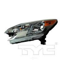 2502 | 2014-2016 NISSAN VERSA NOTE LT Headlamp assy composite SR | NI2502238|260609MB0A