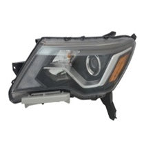 2502 | 2017-2019 NISSAN PATHFINDER LT Headlamp assy composite LED | NI2502253|260609PF1A
