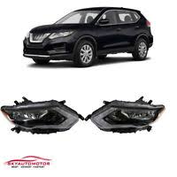 2502 | 2017-2019 NISSAN ROGUE SPORT LT Headlamp assy composite LED | NI2502261|260606MA5A