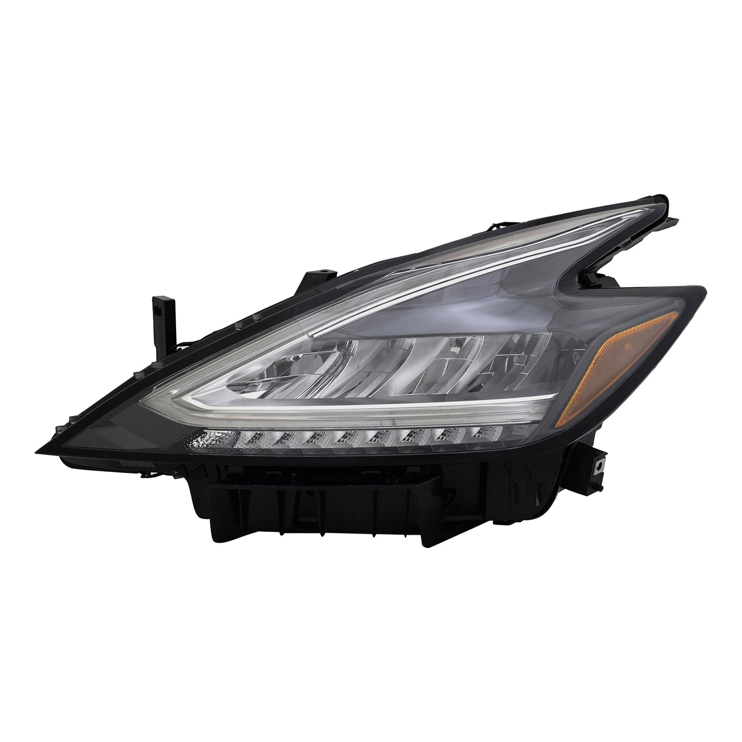 2502 | 2019-2019 NISSAN MURANO LT Headlamp assy composite | NI2502270|260609UF0C