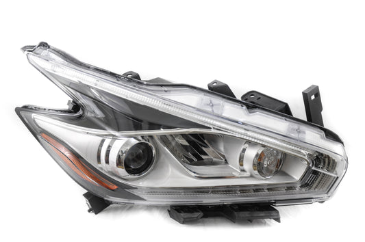 2503 | 2015-2017 NISSAN MURANO RT Headlamp assy composite LED | NI2503233|260109UE5C