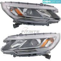 2503 | 2014-2016 NISSAN VERSA NOTE RT Headlamp assy composite SR | NI2503238|260109MB0A