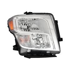 2503 | 2016-2019 NISSAN TITAN XD RT Headlamp assy composite Halogen | NI2503250|26010EZ21A