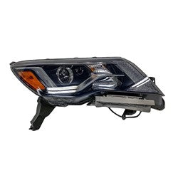 1160 | 2017-2019 NISSAN PATHFINDER RT Headlamp assy composite Halogen | NI2503252|260109PF9A