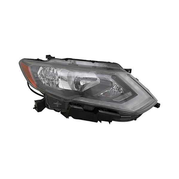 2503 | 2017-2017 NISSAN ROGUE RT Headlamp assy composite Halogen | NI2503254|260106FL0A