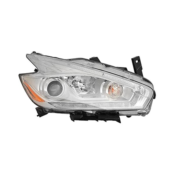 2503 | 2017-2017 NISSAN MURANO RT Headlamp assy composite Halogen | NI2503255|260105AA0E