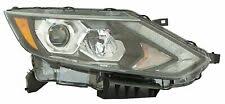 2503 | 2017-2019 NISSAN QASHQAI RT Headlamp assy composite LED | NI2503261|260106MA5A