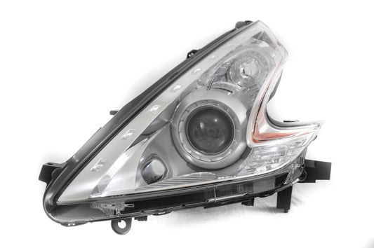 2518 | 2010-2018 NISSAN 370Z LT Headlamp lens/housing Conv | NI2518111|260761EA0C