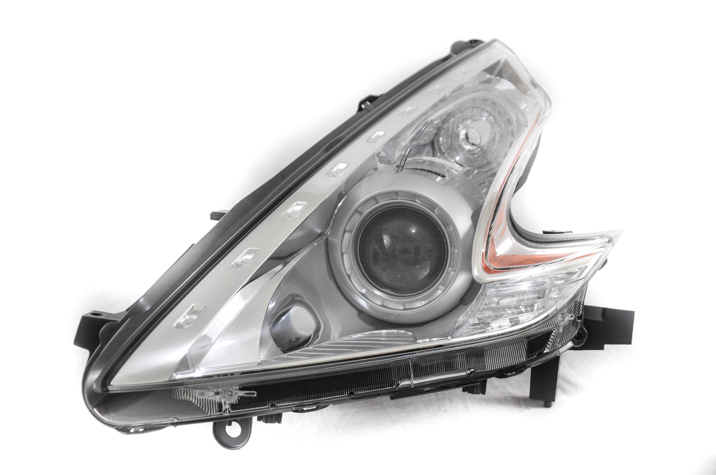 2518 | 2009-2017 NISSAN 370Z LT Headlamp lens/housing Coupe | NI2518111|260761EA0C