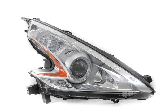 2519 | 2010-2018 NISSAN 370Z RT Headlamp lens/housing Conv | NI2519111|260261EA0C