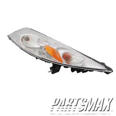 1280 | 2011-2014 NISSAN JUKE LT Front signal lamp | NI2530117|261251KM0B