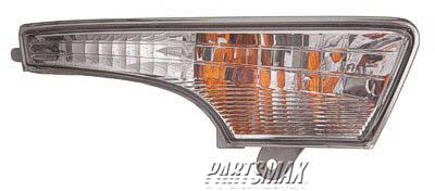 2530 | 2013-2015 NISSAN ALTIMA LT Front signal lamp Sedan | NI2530118|261353TA0A