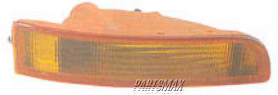 2531 | 1995-1995 NISSAN MAXIMA RT Front signal lamp lens/housing; to 1/95; front cover mounted | NI2531106|2613440U00