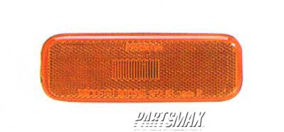 2551 | 1989-1994 NISSAN 240SX RT Front marker lamp assy all | NI2551127|2618040F00