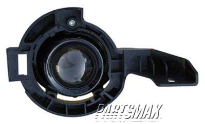 1560 | 2007-2009 NISSAN QUEST LT Fog lamp assy SE model | NI2592124|26155ZM70A