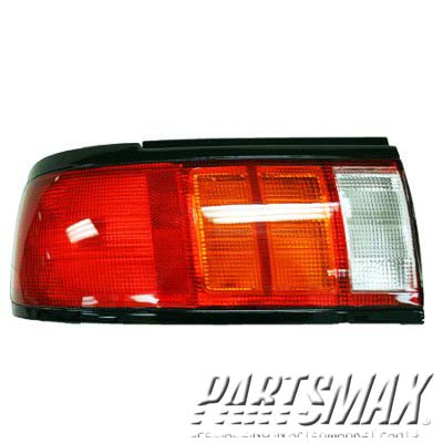 2800 | 1993-1994 NISSAN SENTRA LT Taillamp assy E/XE; body mounted | NI2800131|B655565Y60