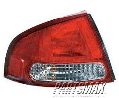 2800 | 2000-2003 NISSAN SENTRA LT Taillamp assy all | NI2800148|265554Z325