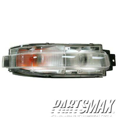 2800 | 2003-2006 NISSAN 350Z LT Taillamp assy lower lamp; signal & back-up combo | NI2800158|26555CD085