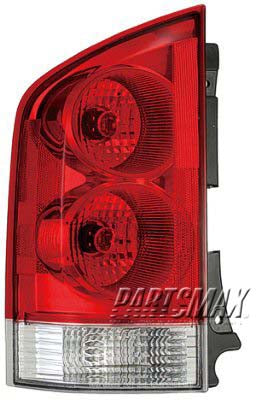 2800 | 2005-2015 NISSAN ARMADA LT Taillamp assy from 1-05 | NI2800177|26555ZC225