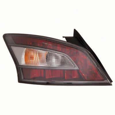 2800 | 2012-2014 NISSAN MAXIMA LT Taillamp assy | NI2800197|265559DA0B