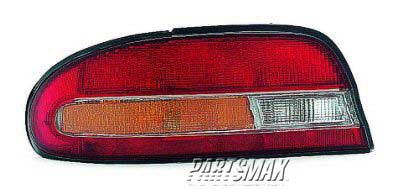2801 | 1995-1997 NISSAN ALTIMA RT Taillamp assy all | NI2801123|B65502B500