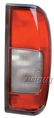 2801 | 2000-2000 NISSAN FRONTIER RT Taillamp assy 2WD; King Cab | NI2801141|265507B425