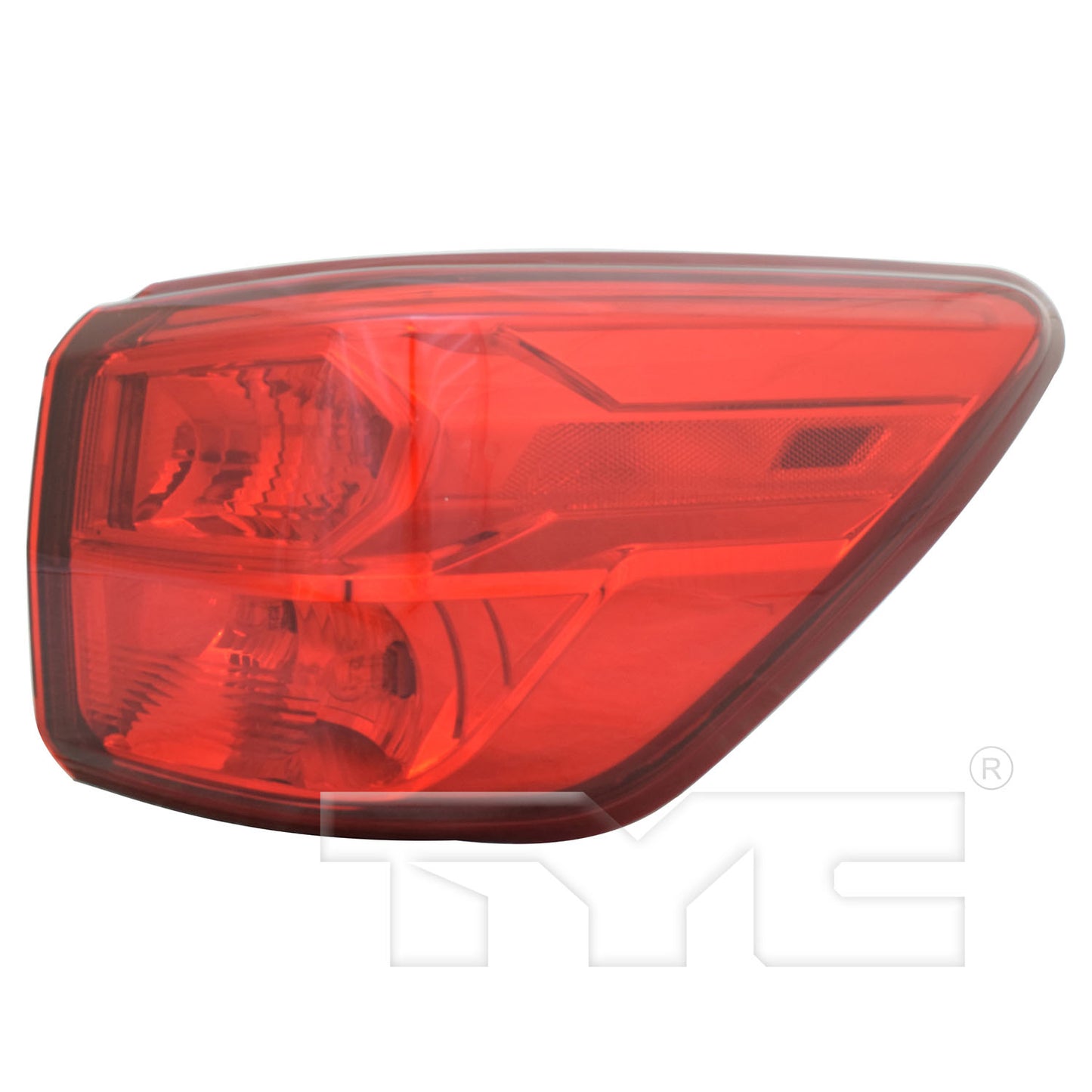 2805 | 2017-2019 NISSAN PATHFINDER RT Taillamp assy outer | NI2805109|265509PF0A