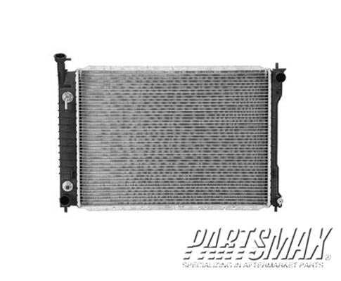 3010 | 1993-1995 NISSAN QUEST Radiator assembly all | NI3010130|214600B700