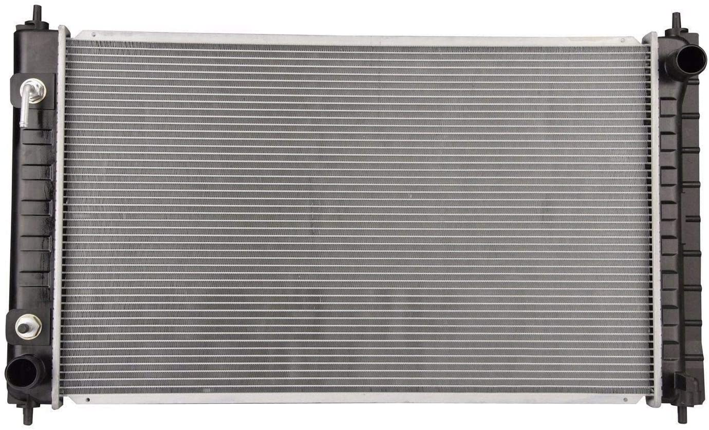 3010 | 2007-2012 NISSAN ALTIMA Radiator assembly 2.5L|3.5L; Sedan| NI3010220|21410ZN50B