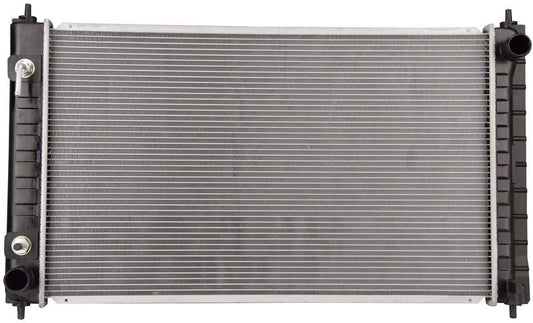 3010 | 2007-2012 NISSAN ALTIMA Radiator assembly 2.5L|3.5L; Sedan| NI3010220|21410ZN50B
