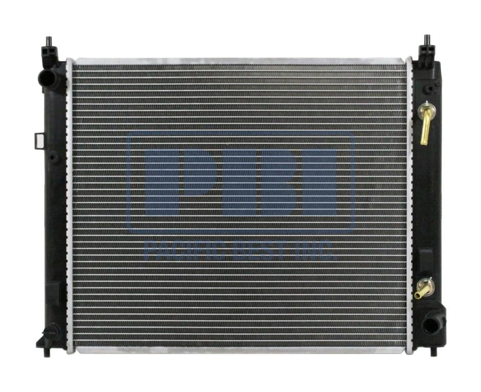 3010 | 2012-2012 NISSAN VERSA Radiator assembly Sedan; A/T; CVT; To 2-12 | NI3010222|214603AB3A