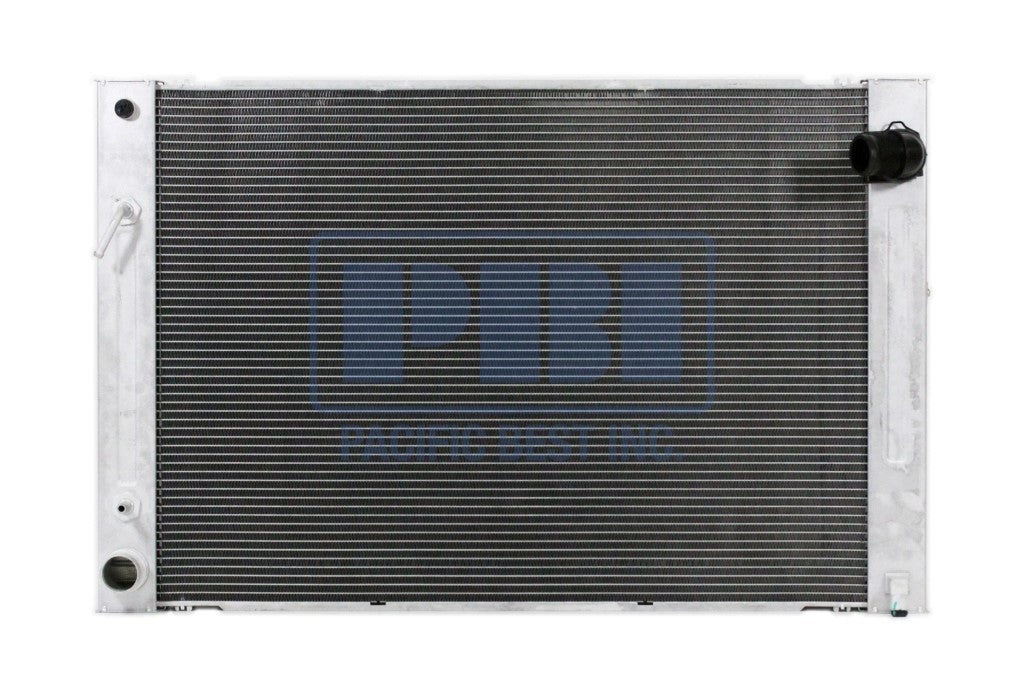 3010 | 2007-2008 INFINITI G35 Radiator assembly Sedan; A/T; Radiator/Condenser Assy | NI3010227|21460JK90B