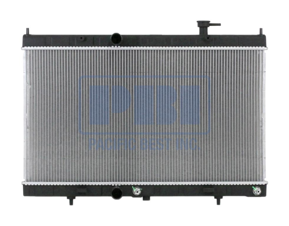 2870 | 2014-2019 NISSAN ROGUE Radiator assembly | NI3010231|214604BA0A