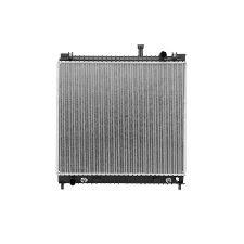 3010 | 2017-2019 NISSAN TITAN Radiator assembly | NI3010246|21410EZ30A
