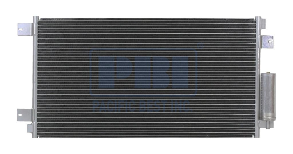 3030 | 2012-2021 NISSAN NV2500 Air conditioning condenser | NI3030170|921001PA0A