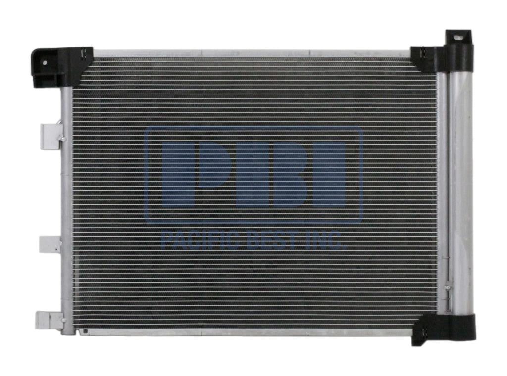 2910 | 2013-2019 NISSAN SENTRA Air conditioning condenser 1.8L | NI3030173|921003SH0C