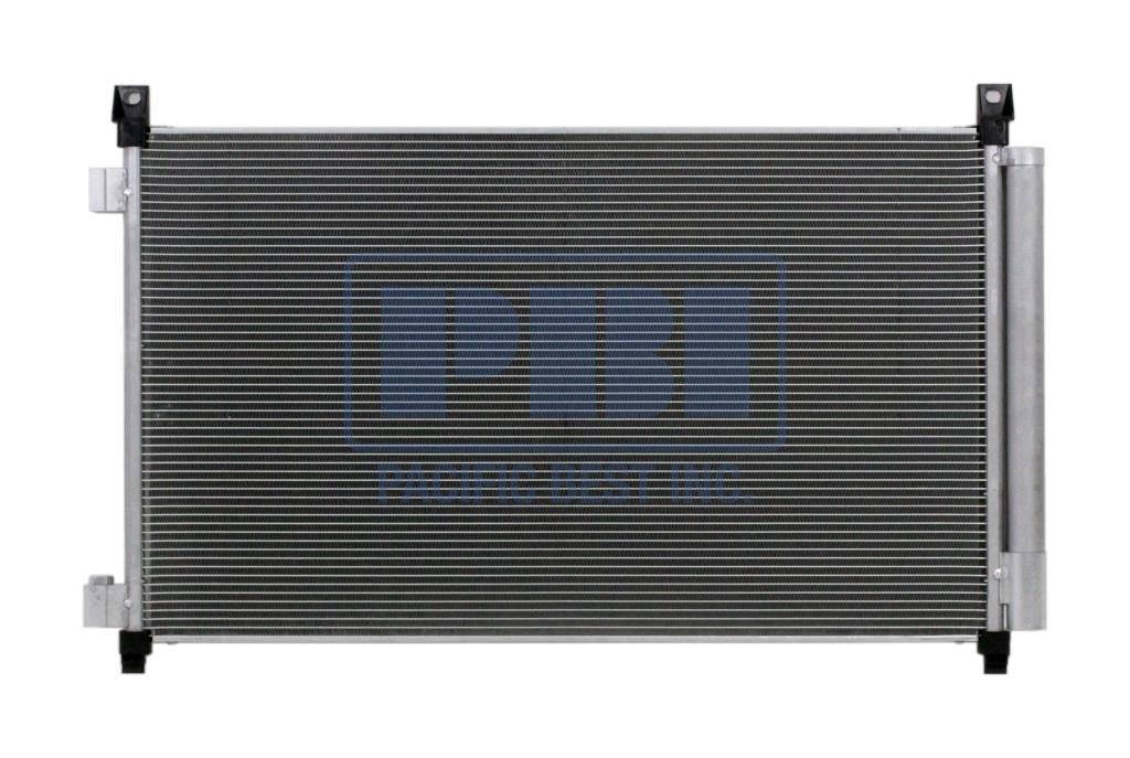 2910 | 2014-2019 NISSAN ROGUE Air conditioning condenser Exc HYBRID | NI3030175|92100ABA3A