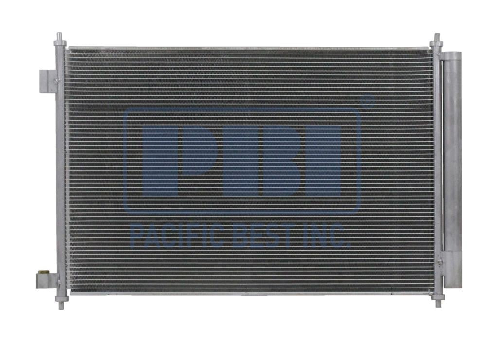 3030 | 2013-2021 NISSAN NV200 Air conditioning condenser | NI3030176|921003LM0B