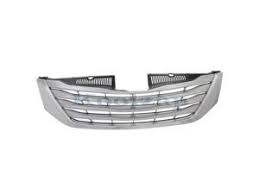 860 | 2011-2012 LAND ROVER RANGE ROVER SPORT Grille assy SC; w/Autobiography Pkg; Black | RO1200100|LR019207