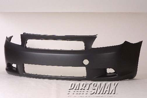 250 | 2005-2010 SCION tC Front bumper cover prime | SC1000103|5211921906