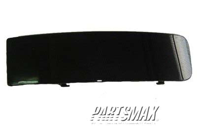 1039 | 2004-2006 SCION xB RT Front bumper insert Fog Lamp Hole Cover; Black (Code 209) | SC1039100|8148152060C1