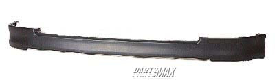 1093 | 2004-2006 SCION xB Front bumper spoiler black; code 202 | SC1093100|7685152060C0