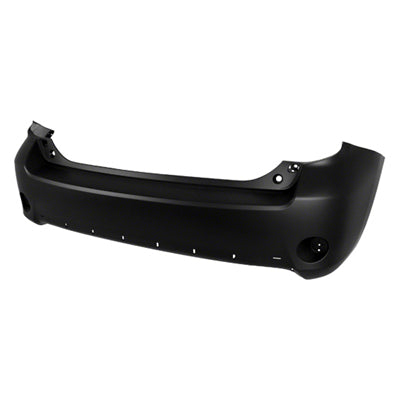 1100 | 2012-2015 SCION xB Rear bumper cover From 12-12; prime | SC1100113|5215912946